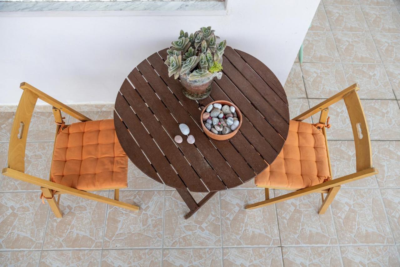 Mary'S Paradise Apartment With Panoramic Sea View To Kakia Thalassa And Daskalio Keratea Ngoại thất bức ảnh